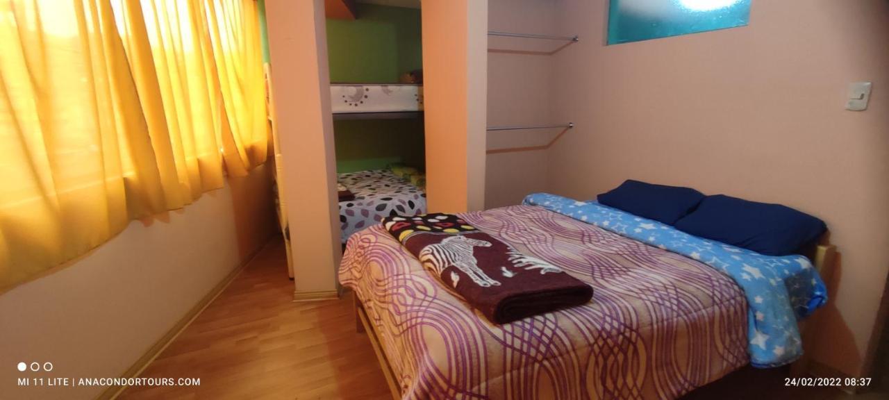 Apartment Anacondor Tours & House *